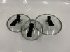 g series tempered glass lid for fry pan and pot with s/s rim